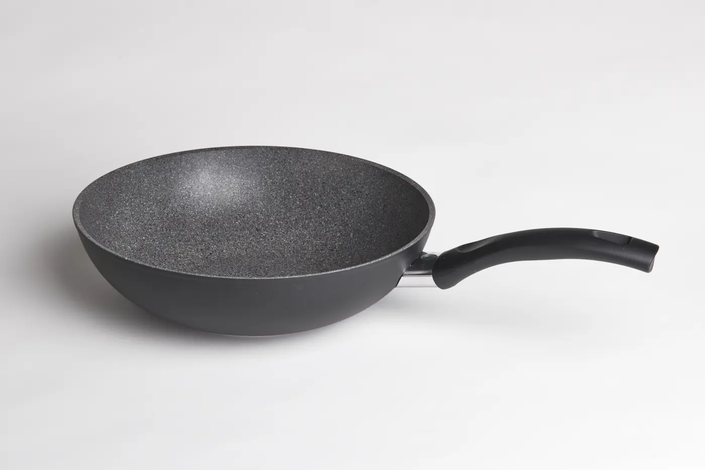 Ballarini Wok, 28 cm Bari Aluminium