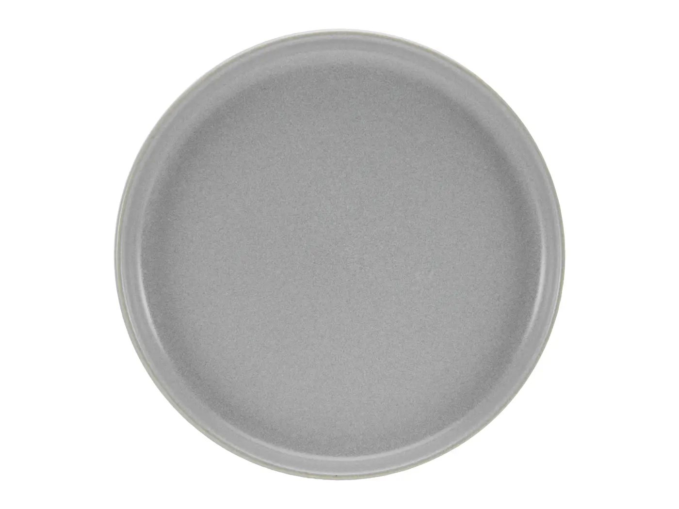 CreaTable Speiseteller Uno grau