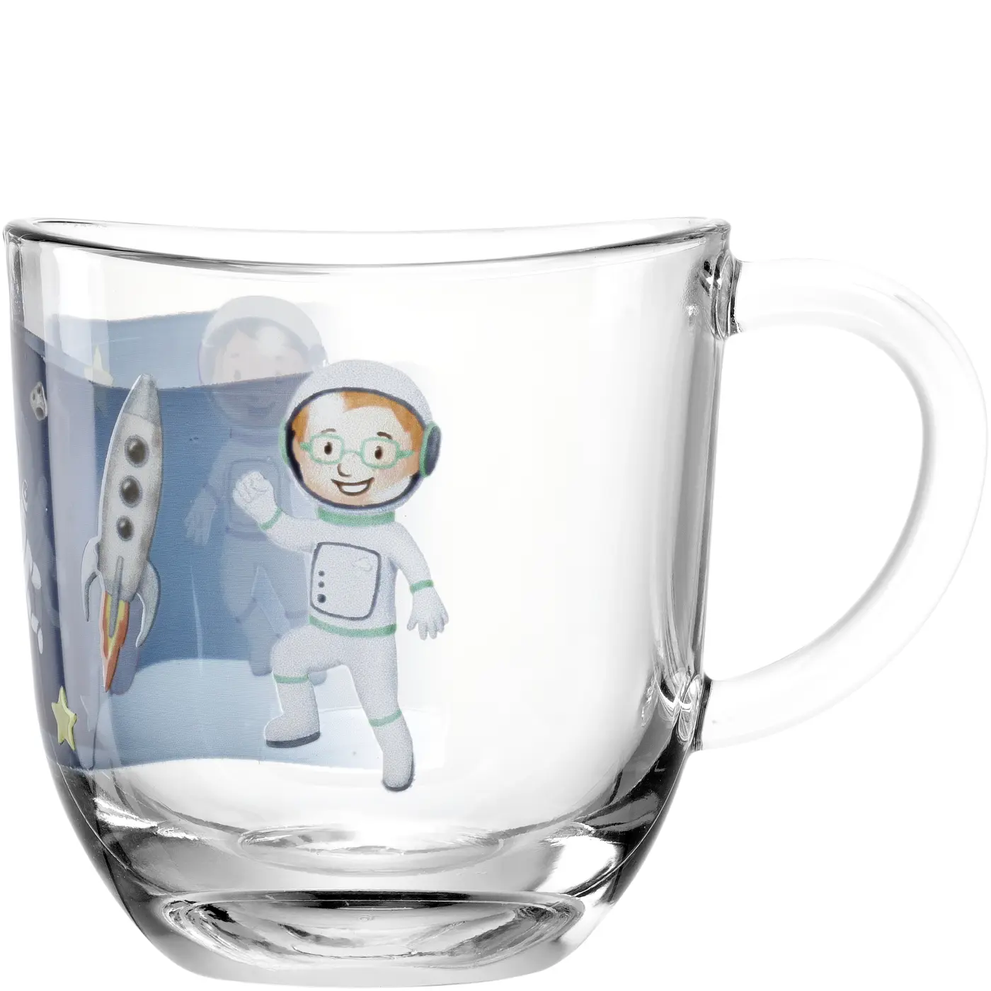 Leonardo Tasse 280ml Weltall BAMBINI AVVENTUR