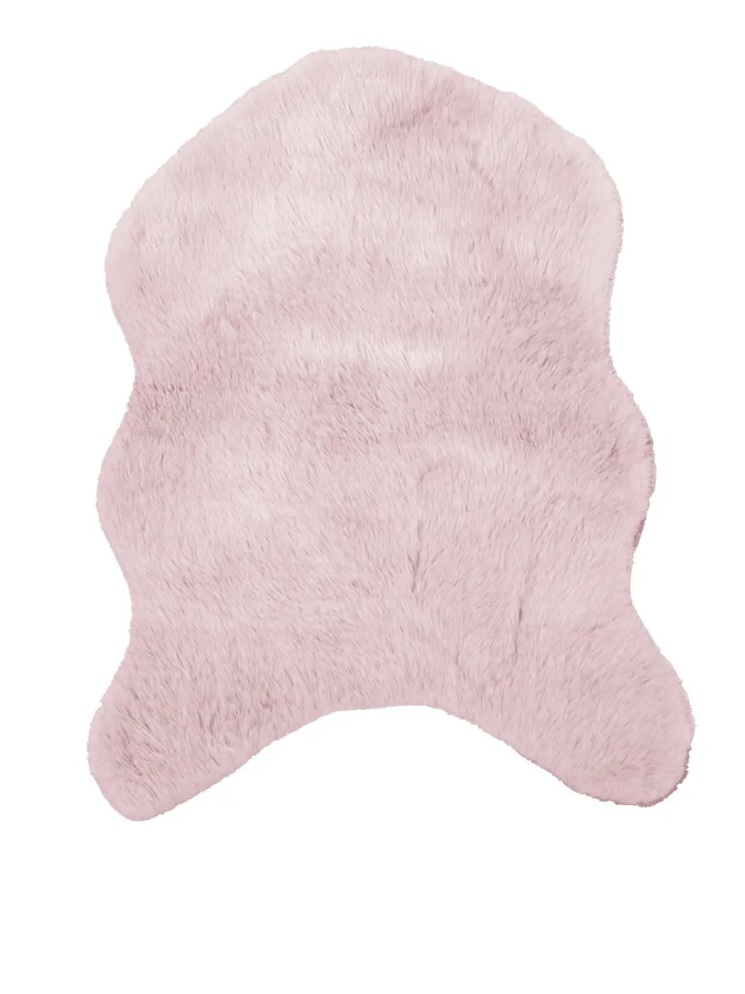 Cosima Deko Fell Rabit Fake rose 60 x 90 cm
