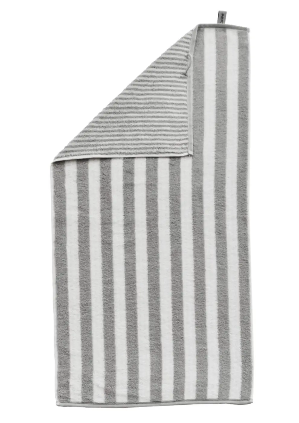 Cawö Duschtuch 6245 platin B / T ca. 70 x 140 cm
