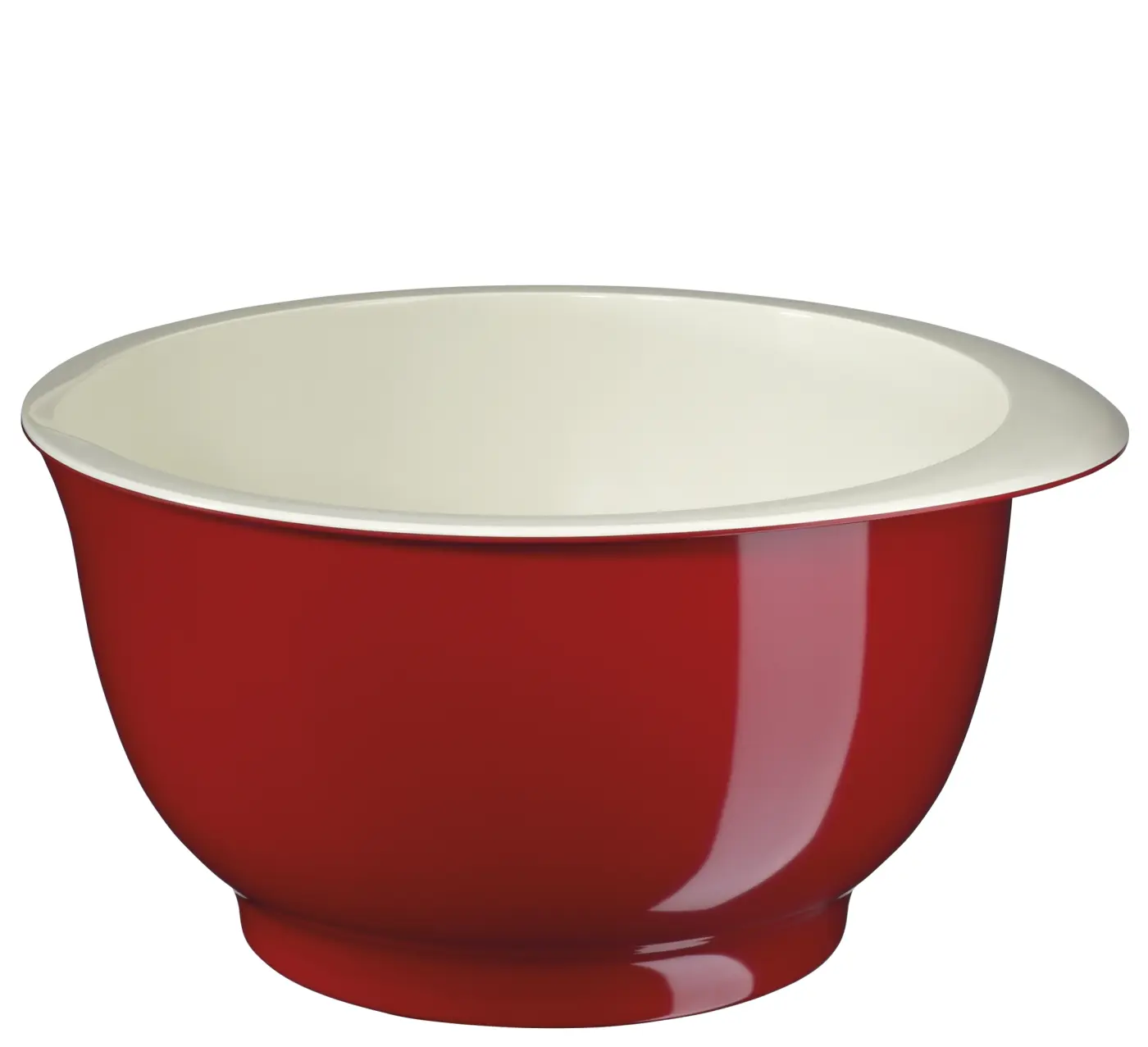 Küchenprofi BAKE - Teigschüssel 4 L, rot