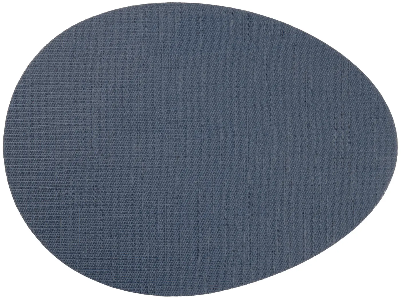 ASA Tischset arrondi placemats blau 45 x 35 cm
