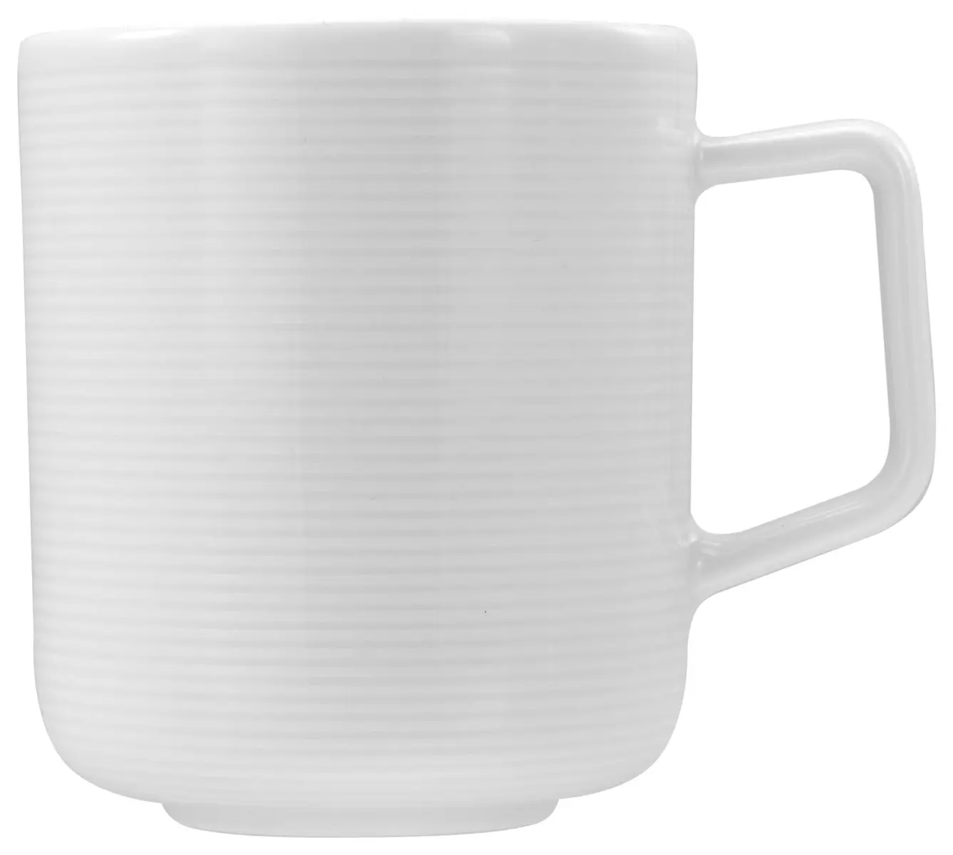 Creatable Kaffeebecher Session  weiß