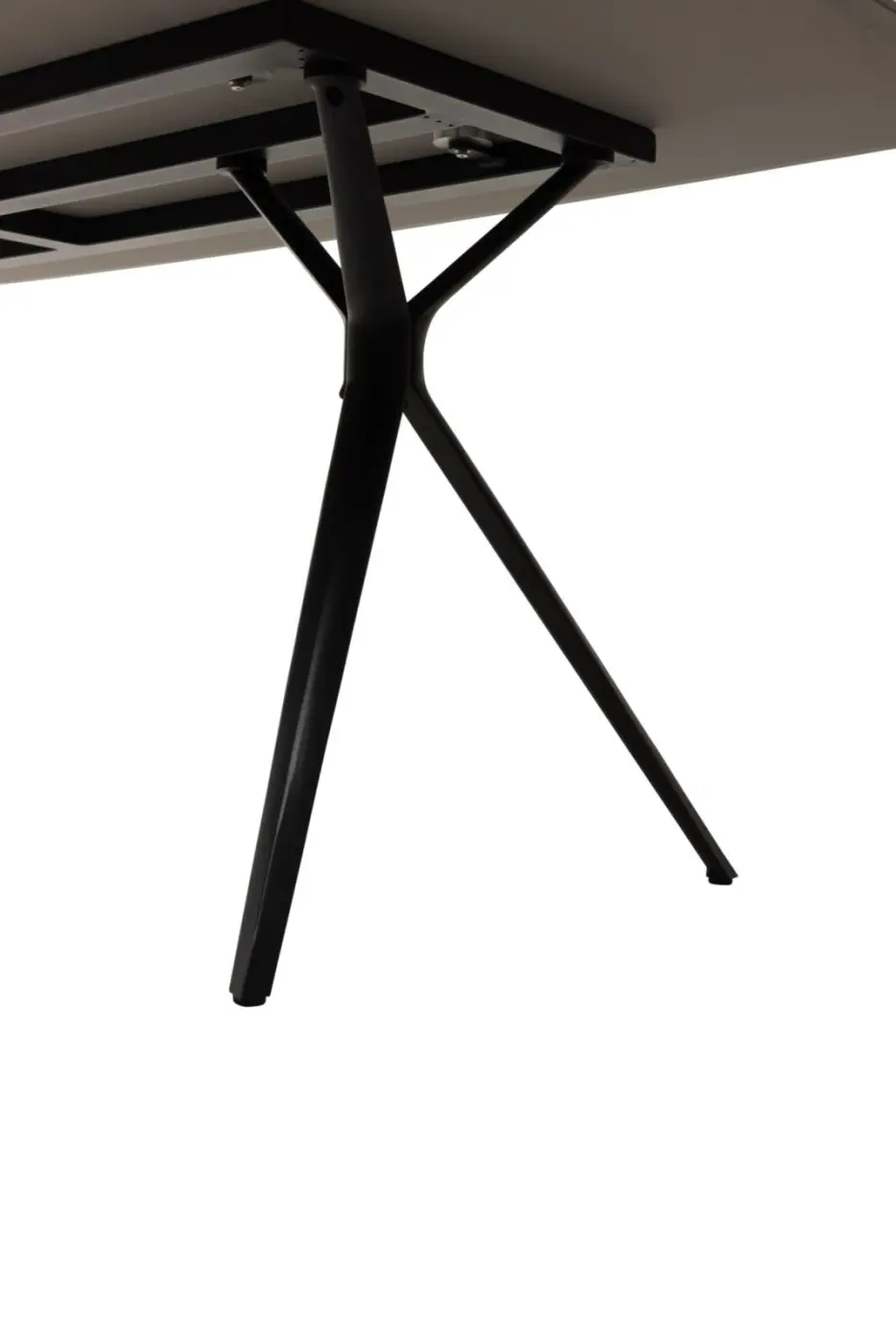 Interliving Esstisch Serie 7012 anthrazit ca.  220 x 75 x 100 cm 