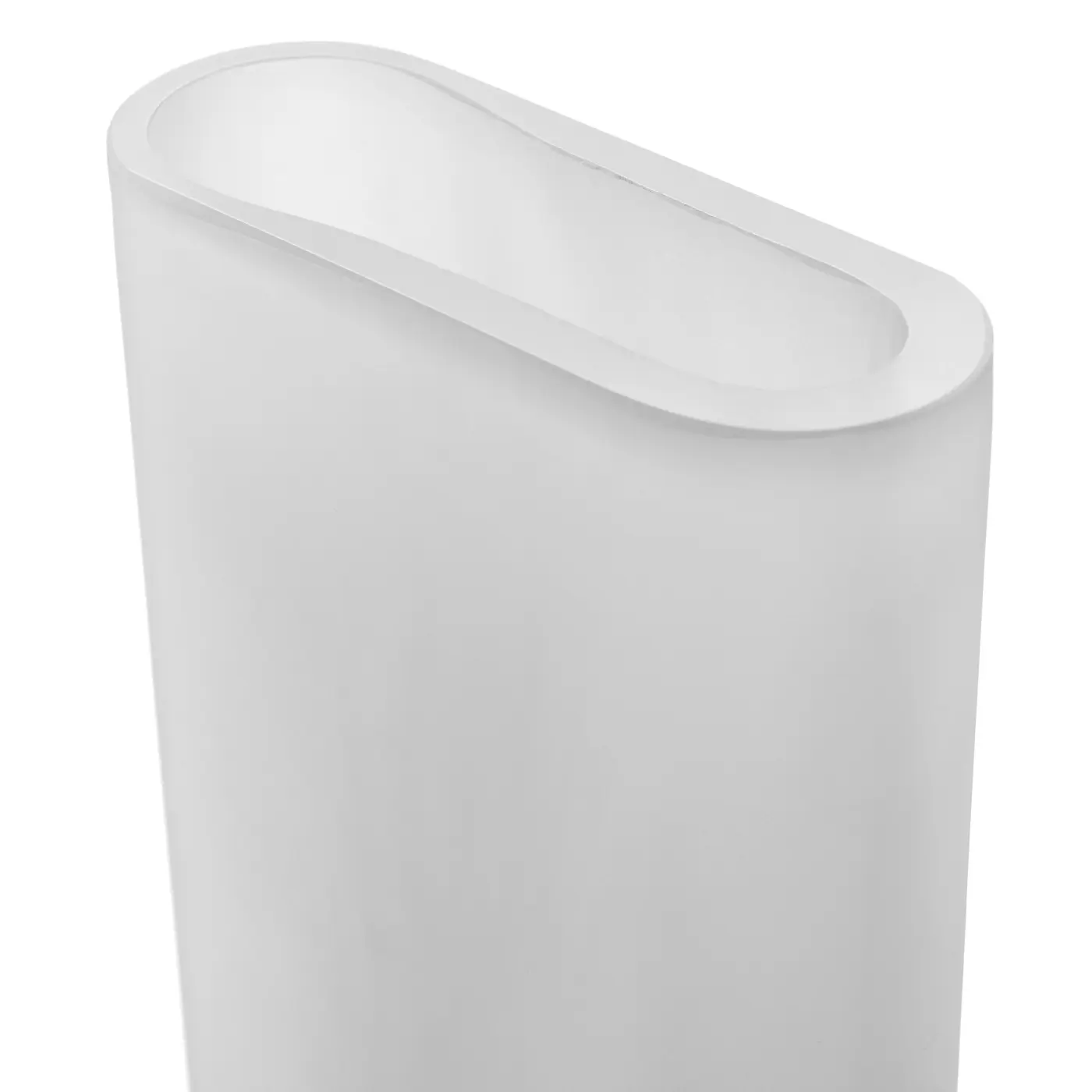 Leonardo Vase TURNO satiniert 35 cm