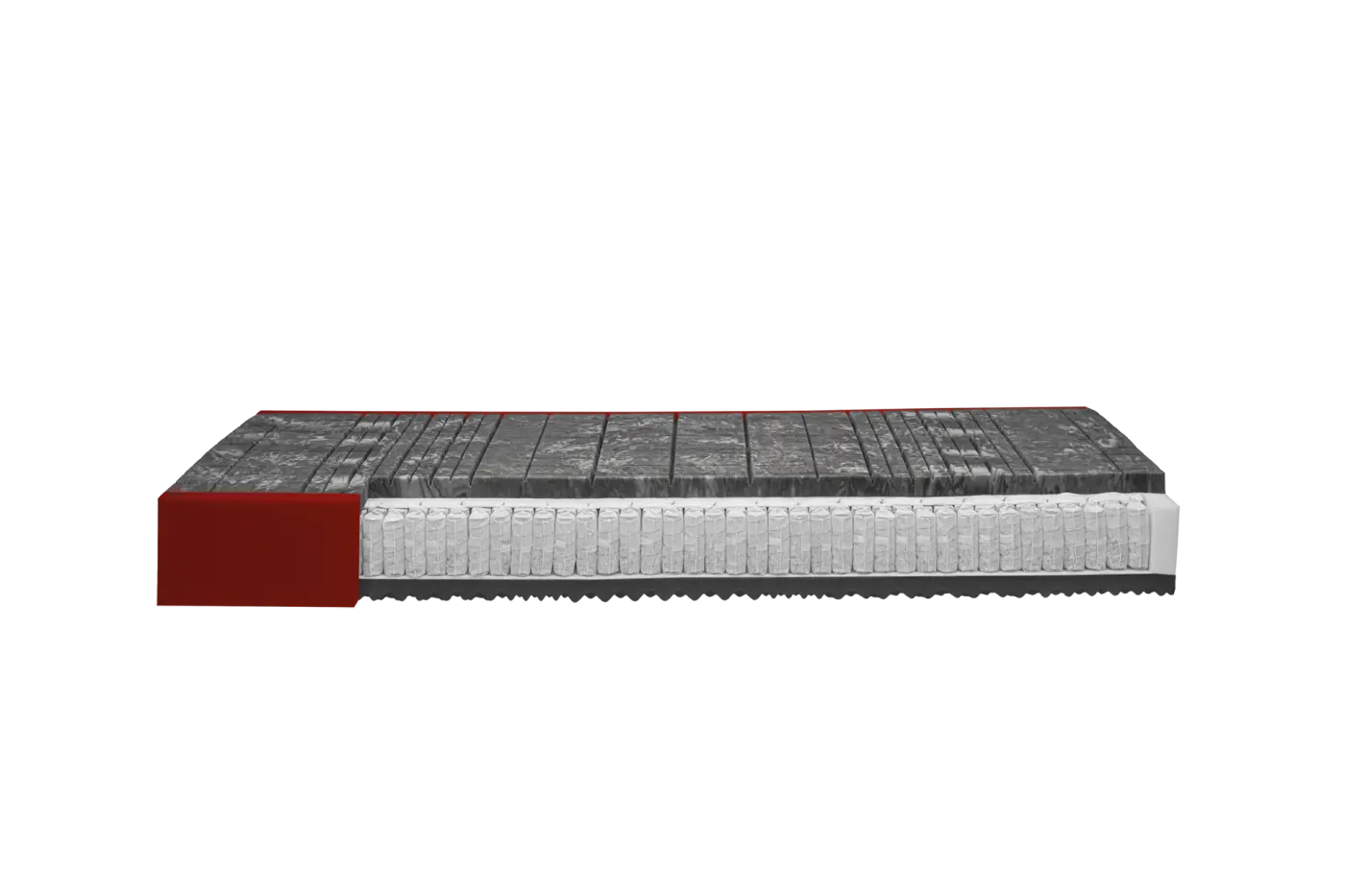 Rummel Taschenfederkernmatratze Serie Medisave 915 H4 LF 100 x 200 cm Rummel Taschenfederkernmatratze Serie Medisave 915 H4 LF 100 x 200 cm