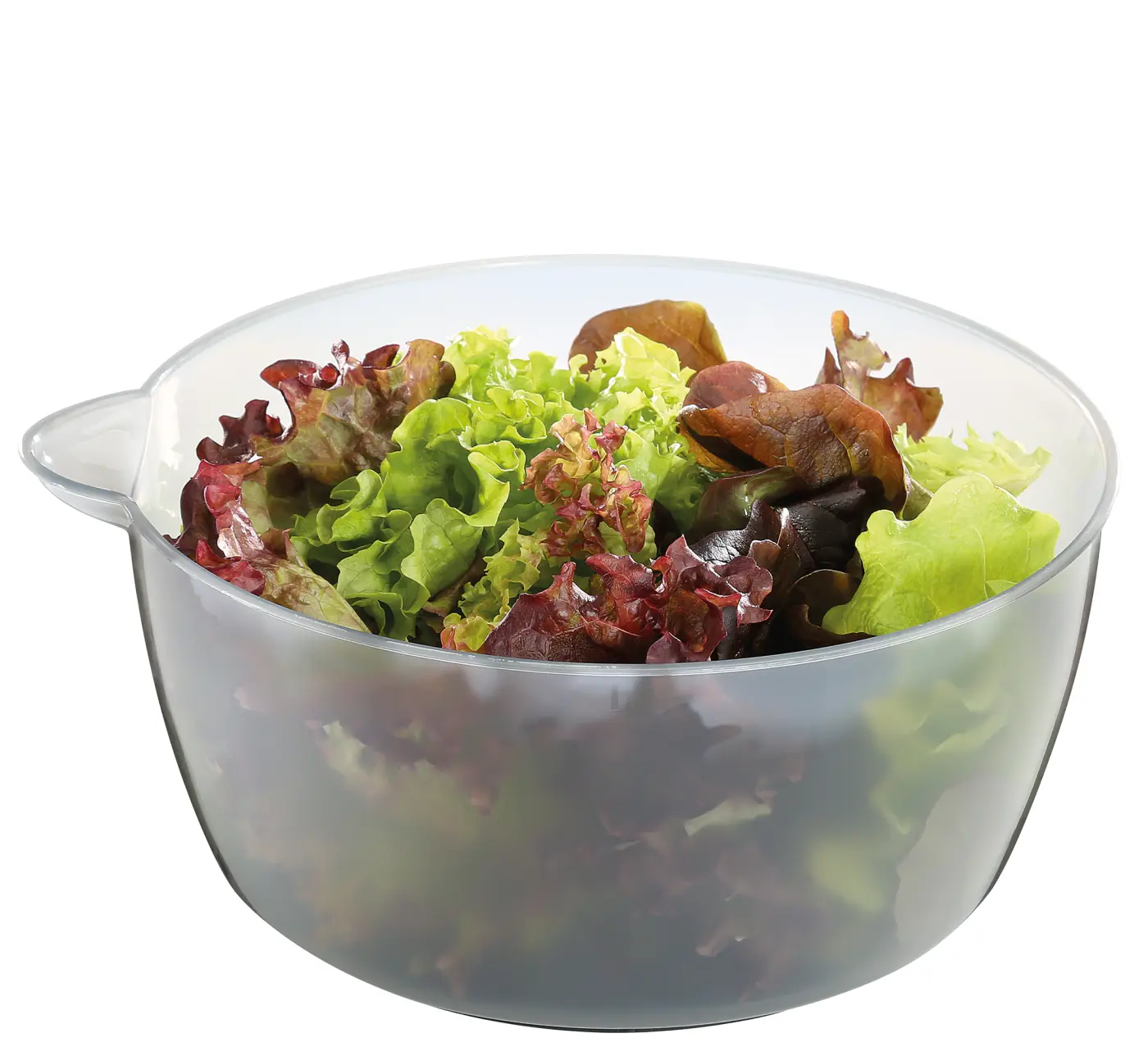 Küchenprofi  Salatschleuder COLOURS Kunststoff