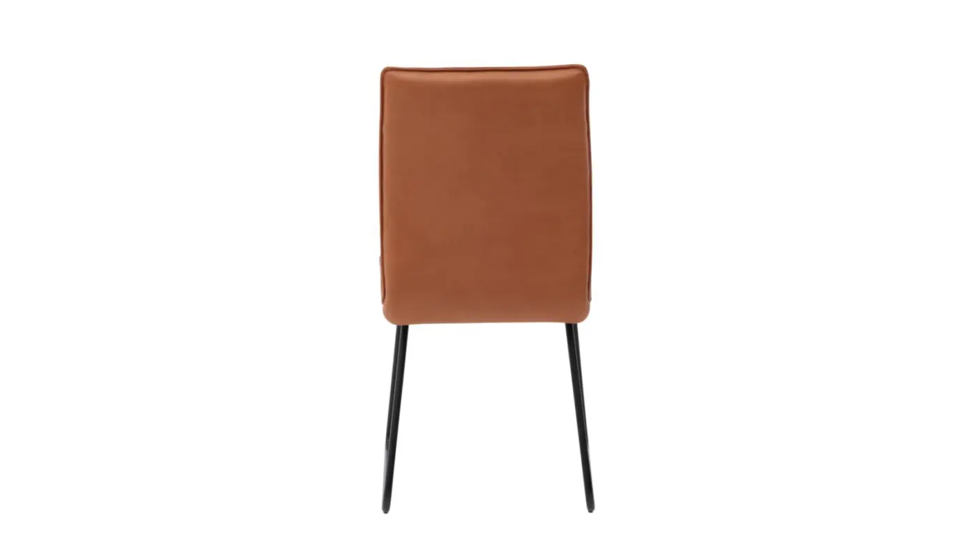 Interliving Kufenstuhl Serie 5505 caramel
