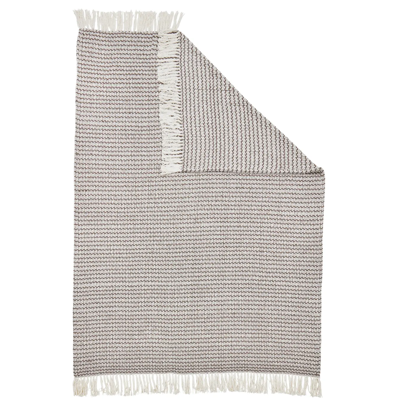 Done. Wohndecke Indah Liam Beige 130x170cm