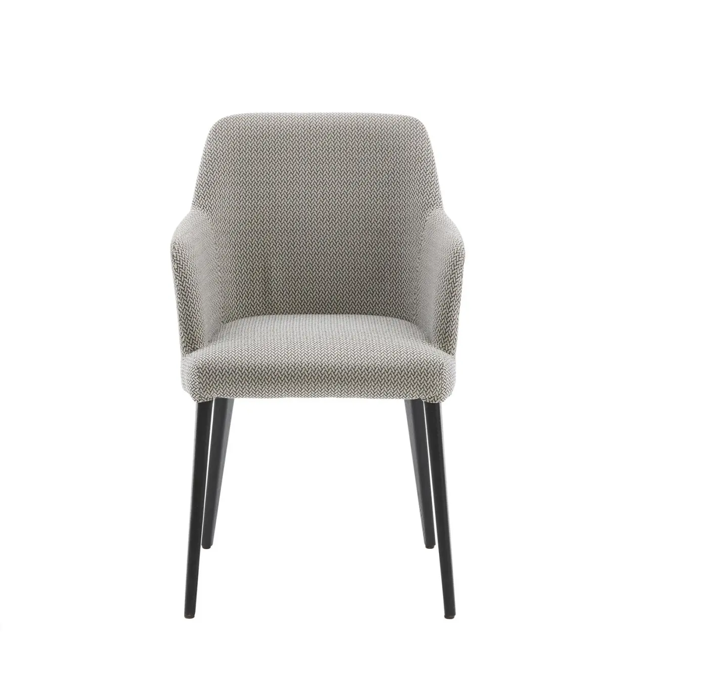 Interliving  Armlehnenstuhl Serie 5110 Silver
