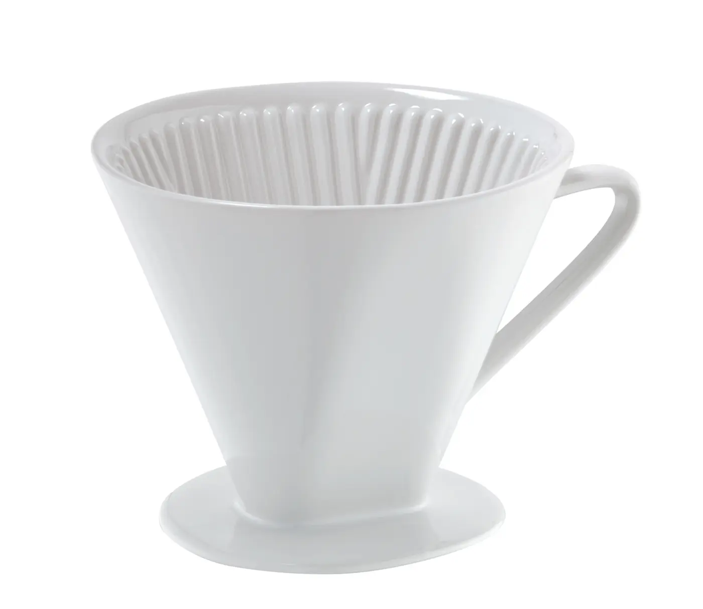 Küchenprofi  Kaffeefilter Kaffeefilter Porzellan