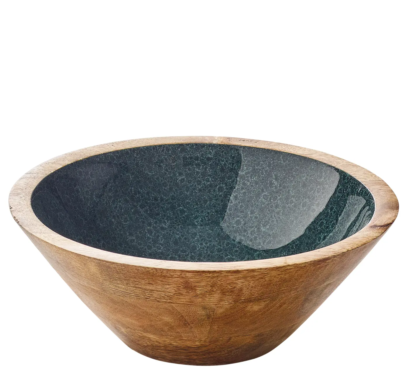 Zassenhaus Schüssel MINERAL COAL  Mango  Ø 20 cm x 8 cm
