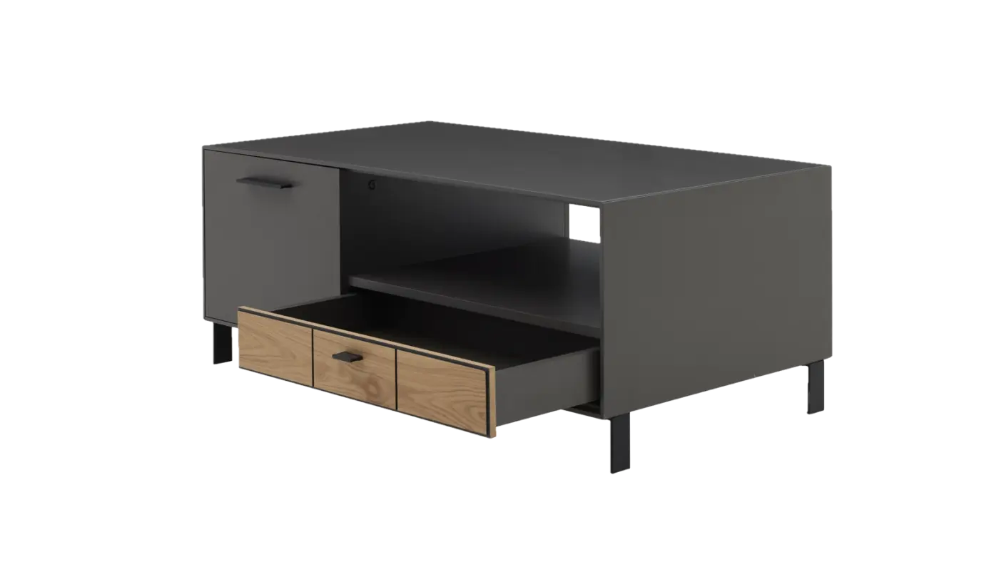 Interliving Couchtisch IL 2030 wolfram grey
