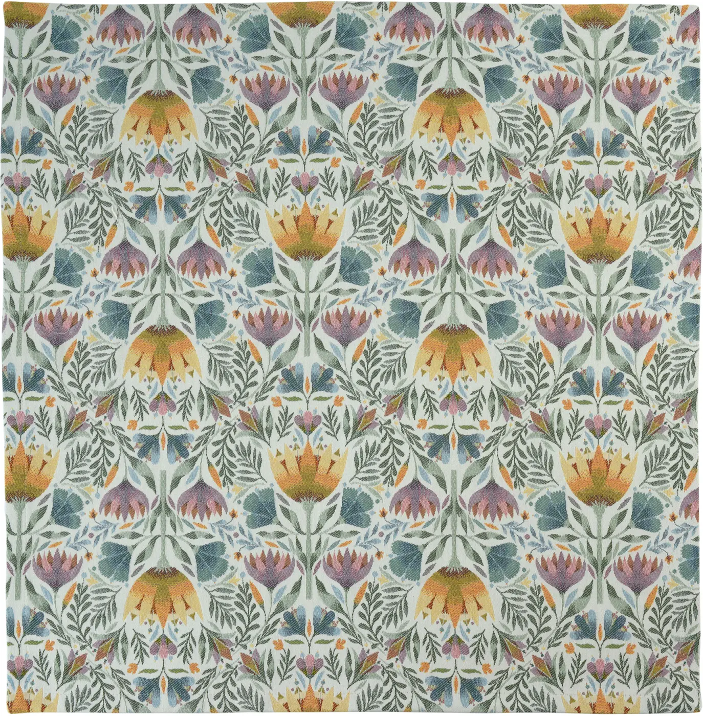 Sander Tischset Novella yellow/multi colour 35x50cm