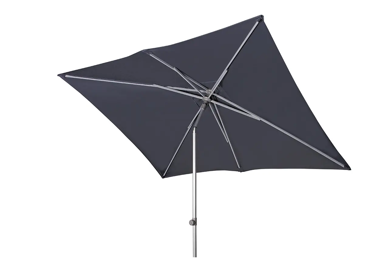 Doppler  Mittelmastschirm Act Anthrazit