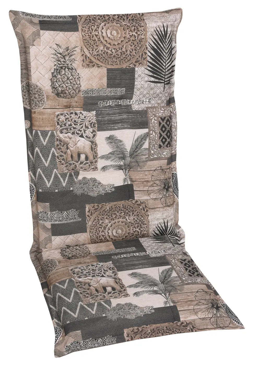 GO-DE Textil  Sesselauflage Serie 29 Boho Style