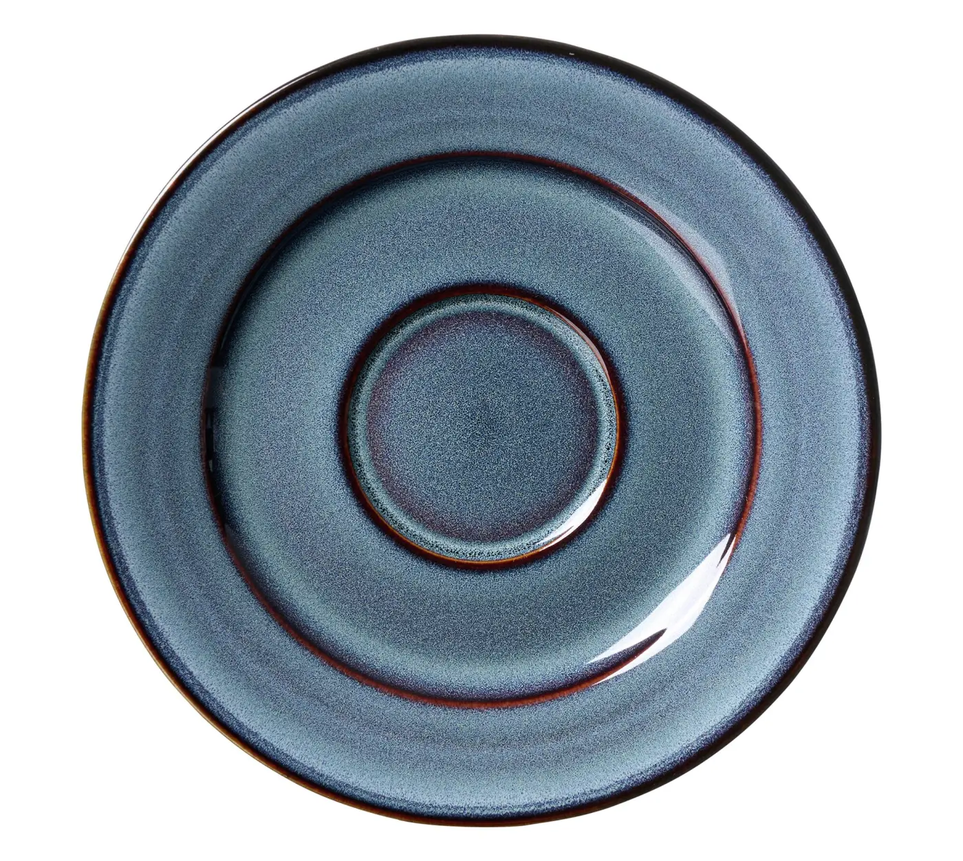 Ritzenhoff & Breker Kaffeeuntere Bali  blau