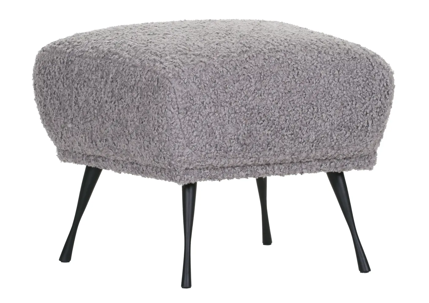 Gutmann  Hocker Aversa  806/17 grau  ca. 63 x 46 x 58 cm