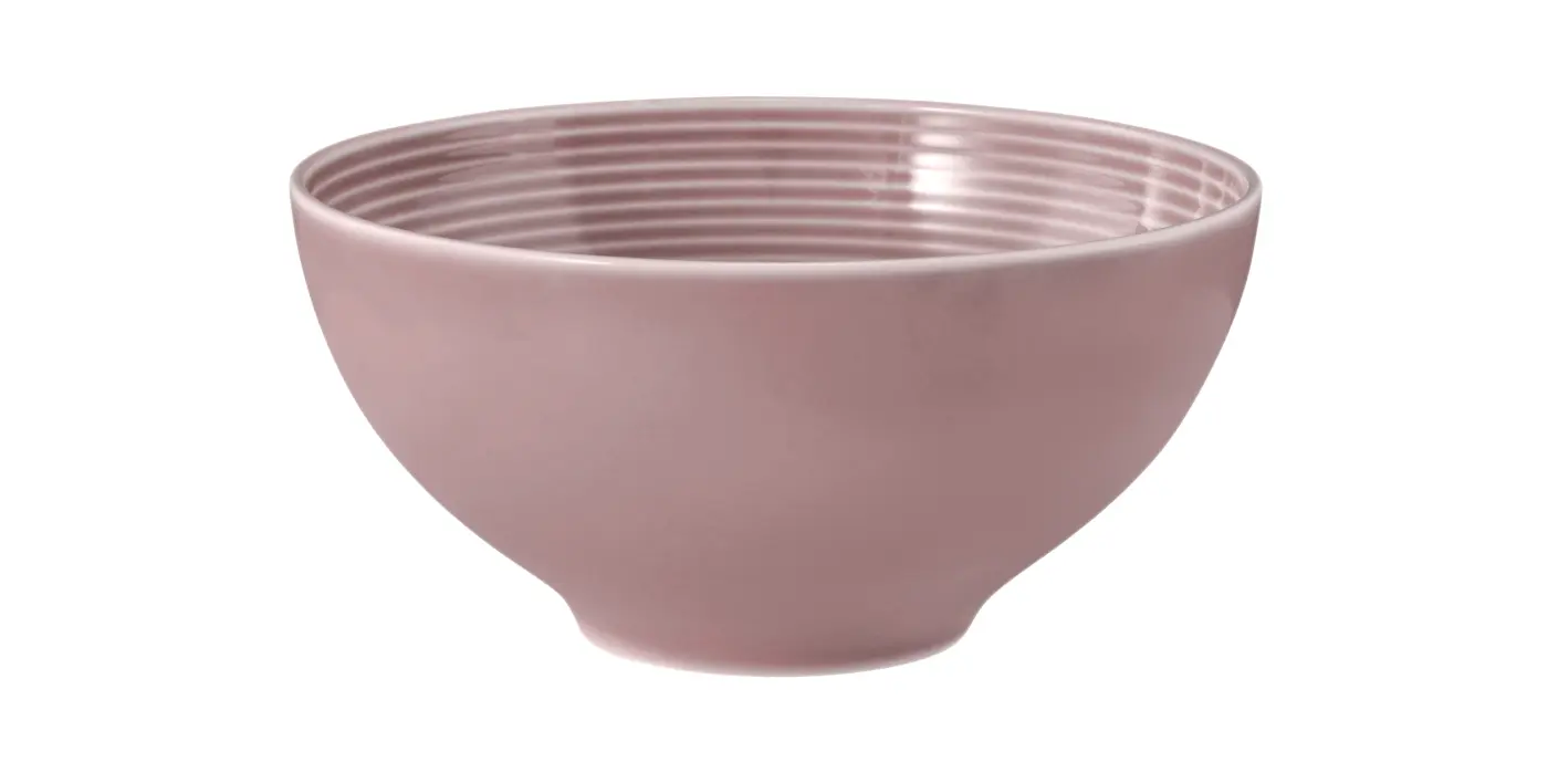 Seltmann Weiden  Schüssel Beat 00003 Altrosa Rot