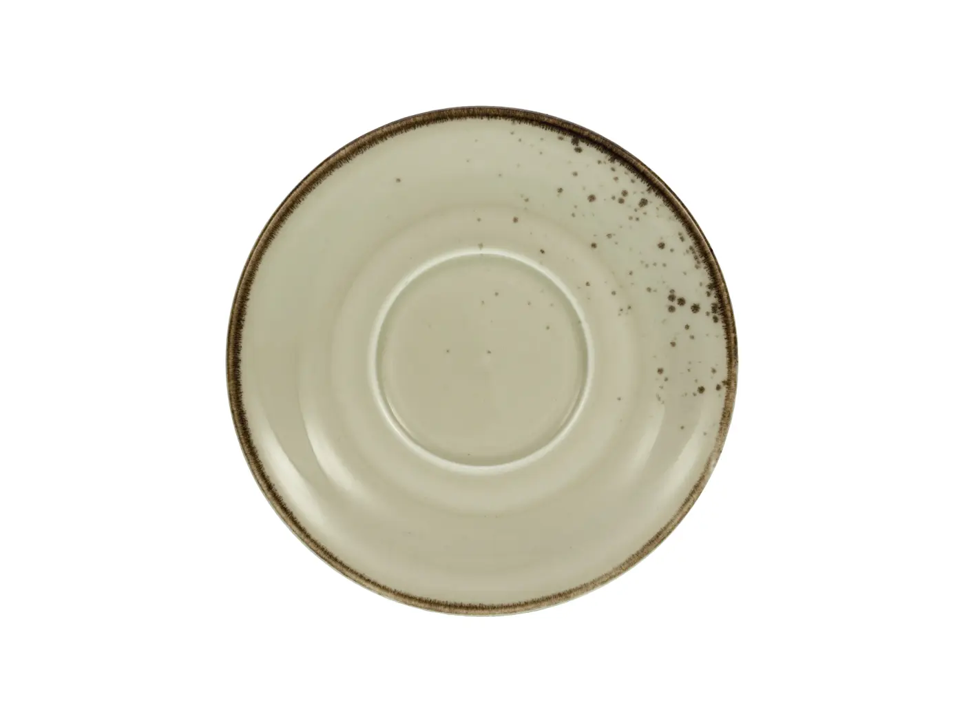 CreaTable Espressountere Nature Collection creme 12 cm