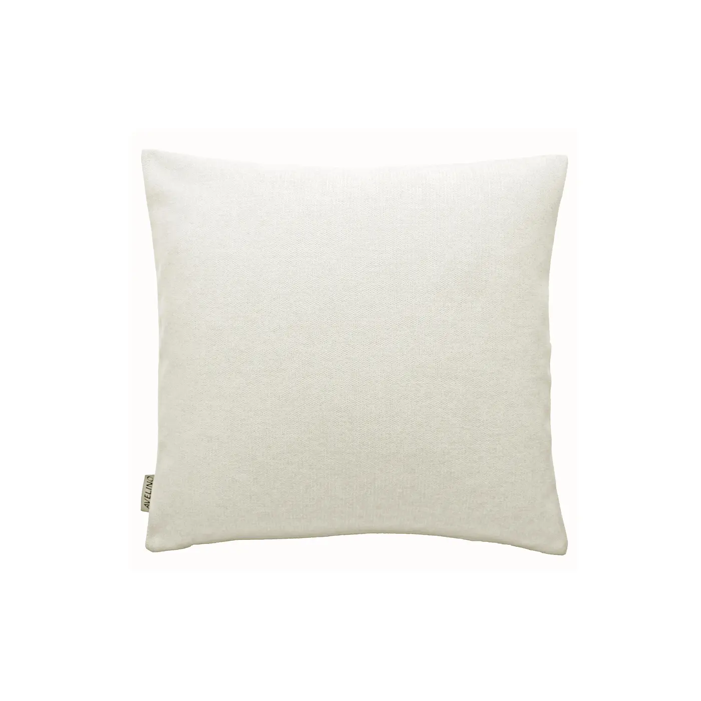AVELINO by Lonczyk Kissenhülle   natur 40x40 cm