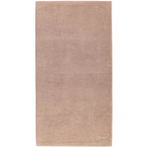 Cawö Duschtuch Lifestyle mauve 70/140 cm