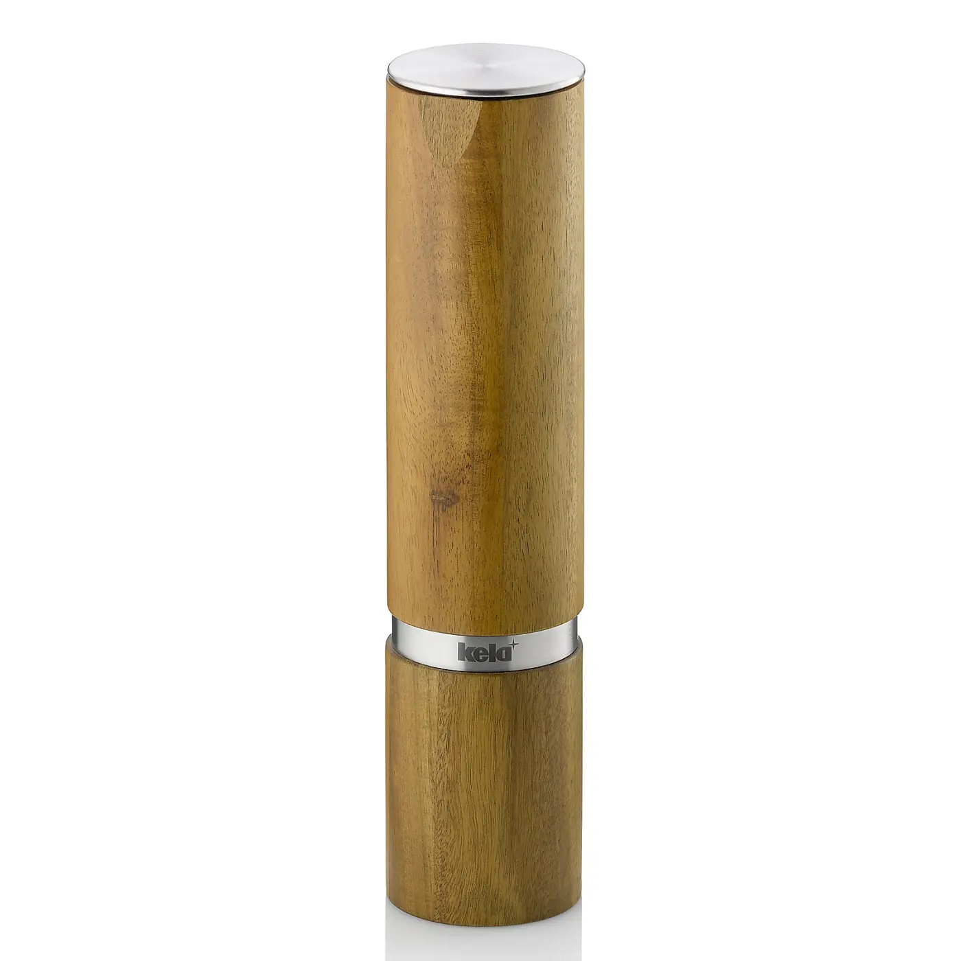 Kela Salz-/Pfeffermühle Kauri Akazienholz