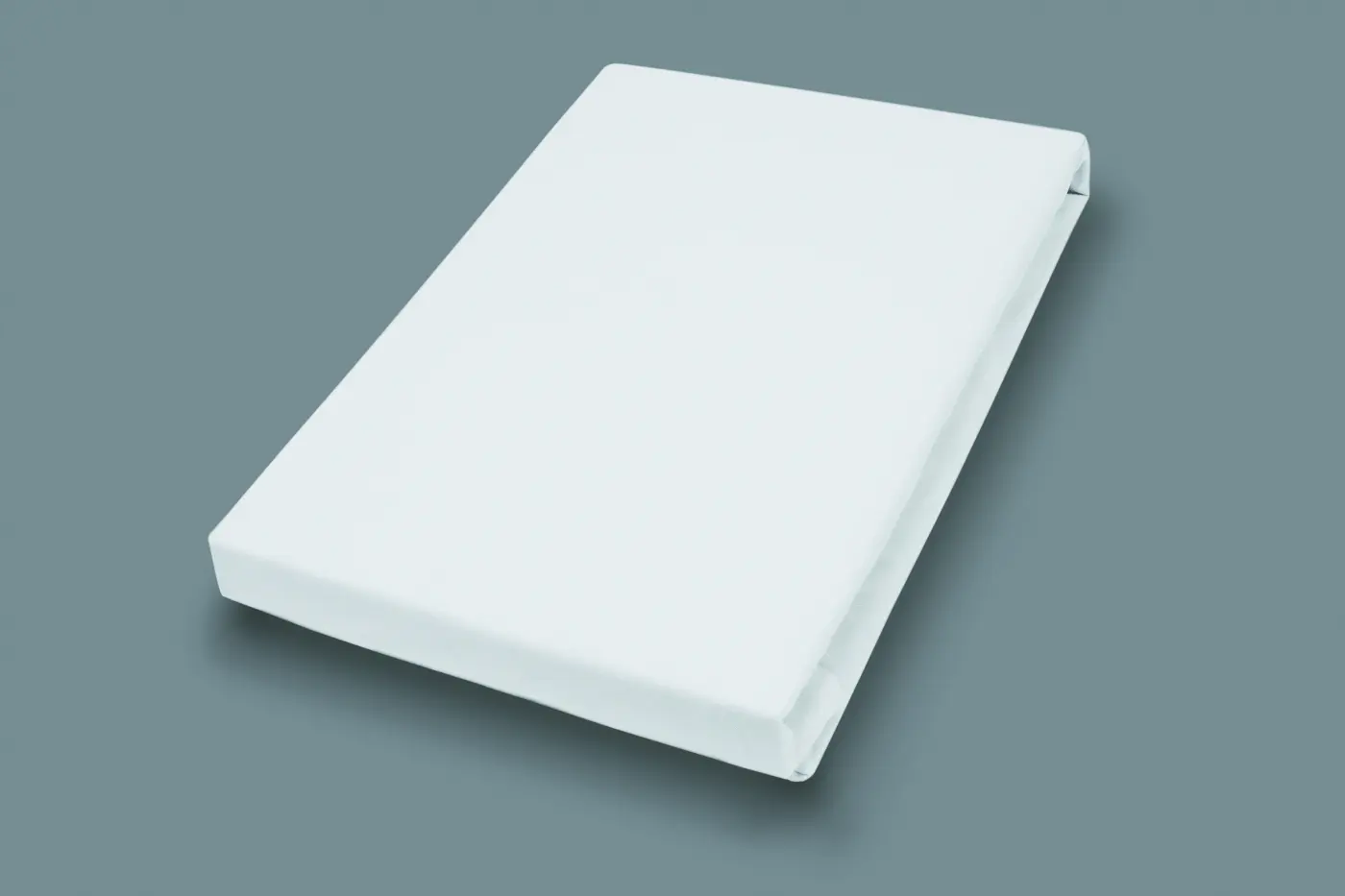 So!Wonderful Boxspring - Spannbetttuch weiß  180-200 x 200 cm 