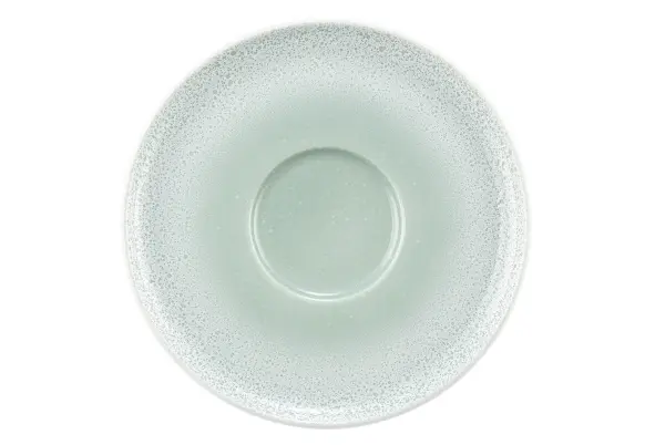 Seltmann Weiden Kombi-Untertasse Sento Home Aura mint 16 cm
