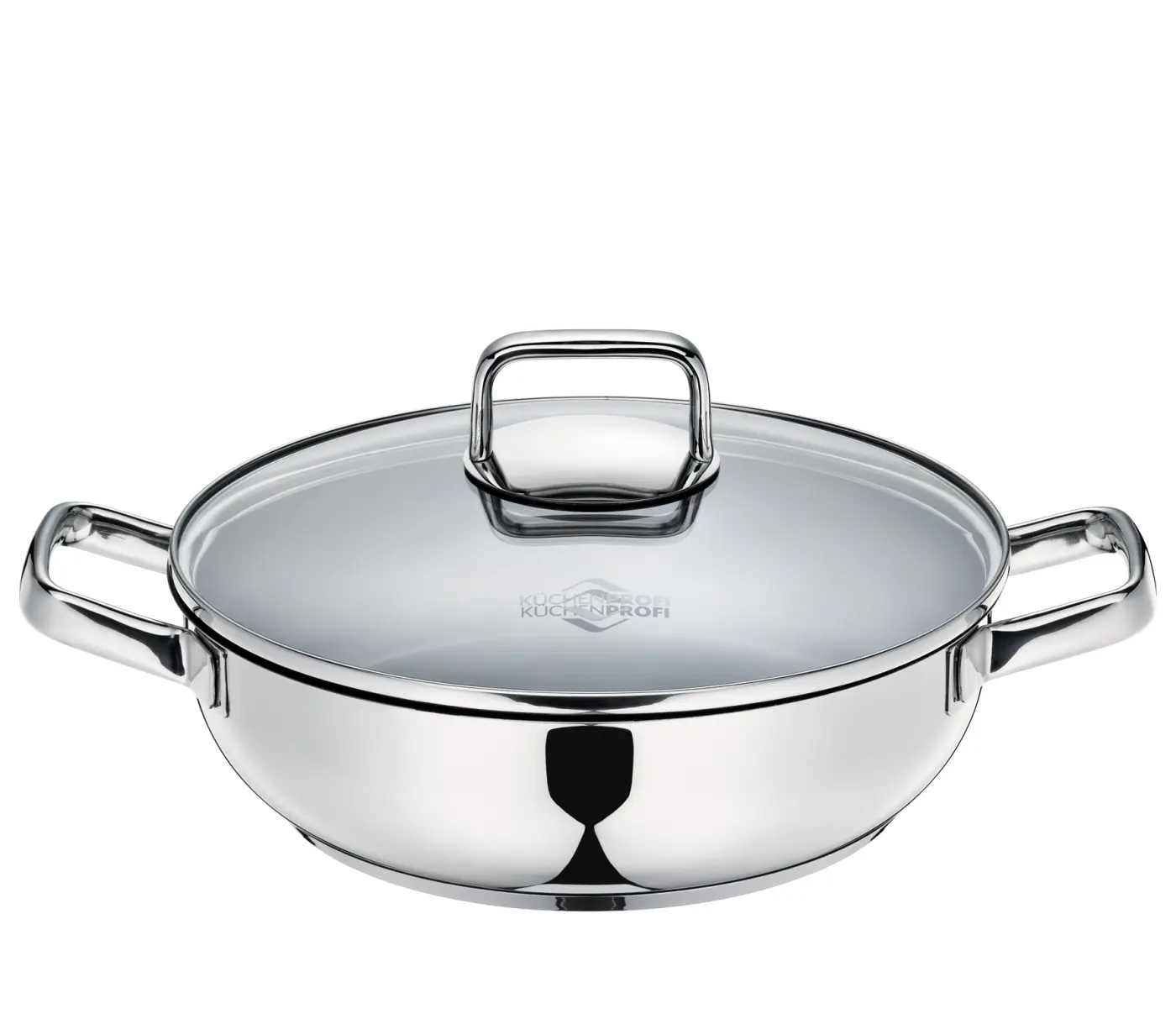 Küchenprofi Servierpfanne PISA  28 cm