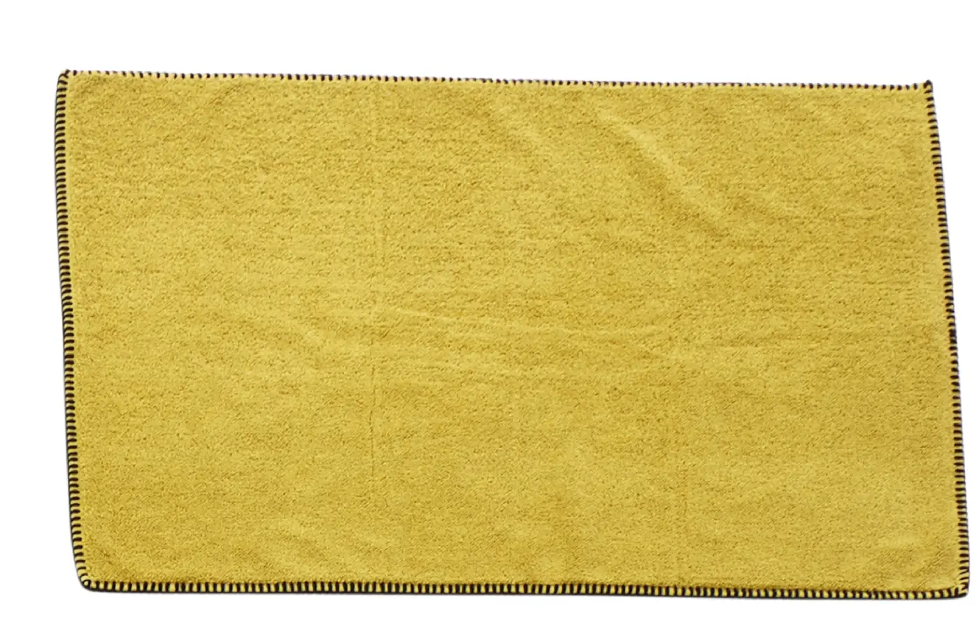 DONE. DELUXE PRIME Badevorleger gold 60 x 80 cm