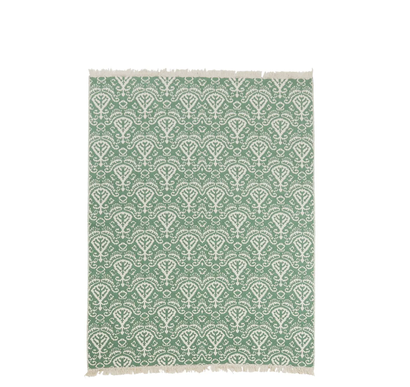 DONE. Teppich rugs Nizza salbei/beige 160 x250 cm