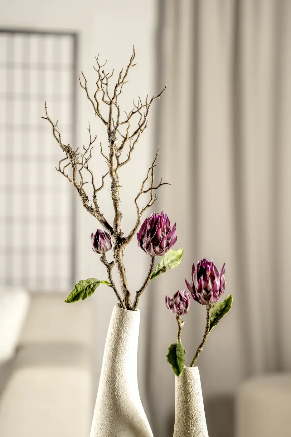 Leonardo Blume FIORE lila 43 cm