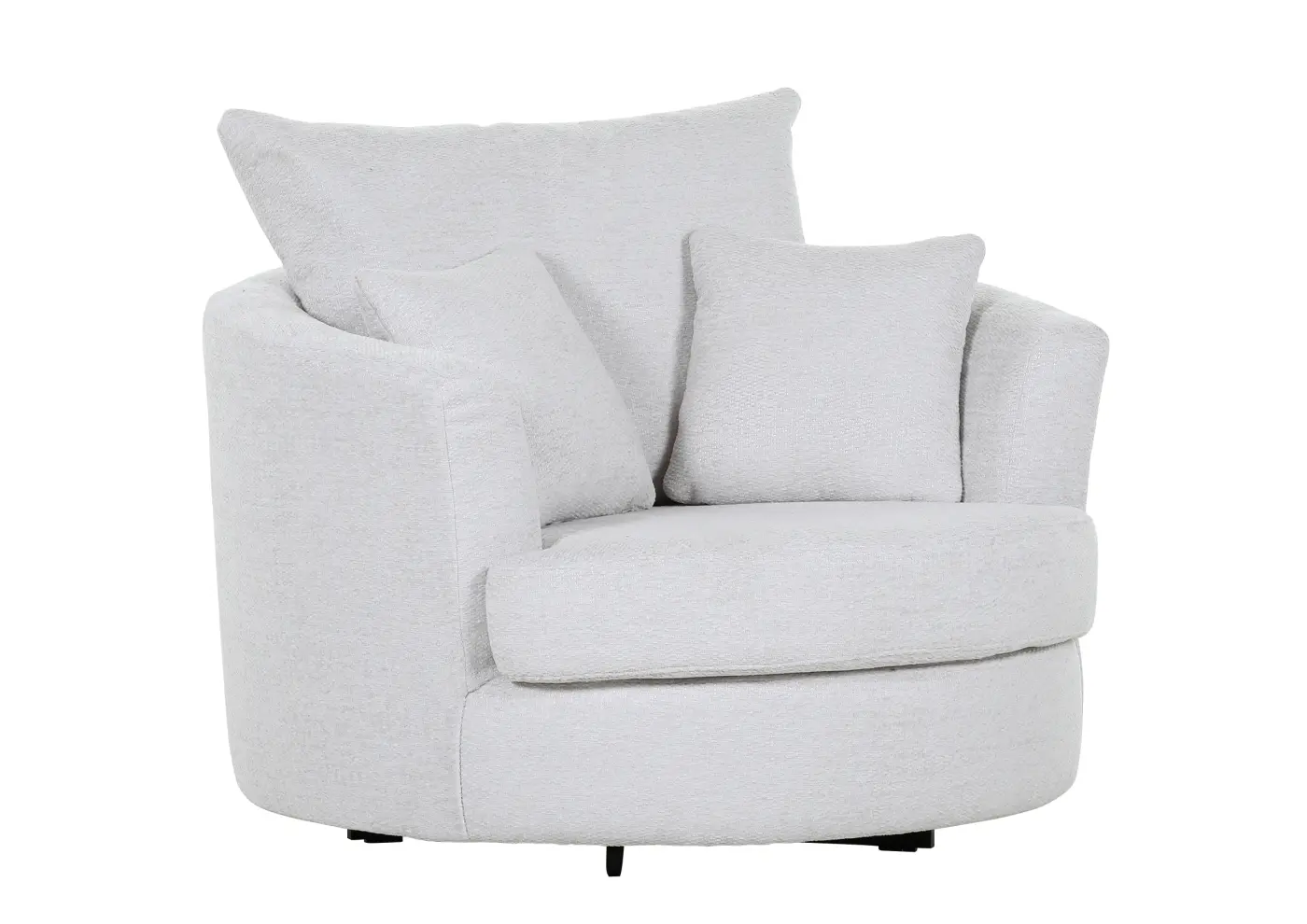 Gutmann  Drehsessel Leni  natur ca. 115 cm breit