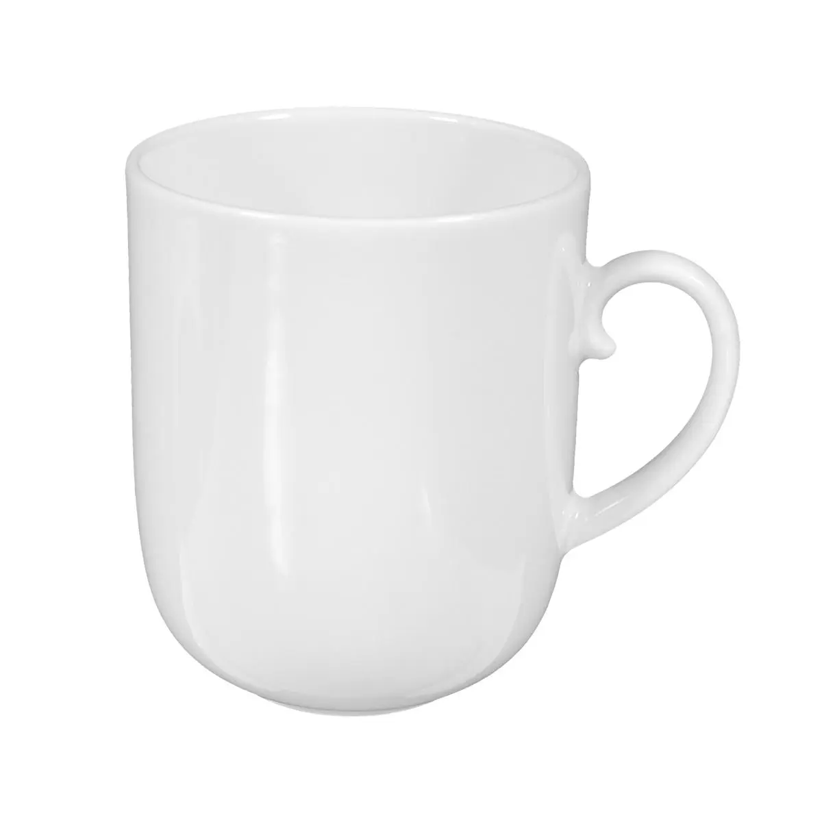 Seltmann Weiden Becher mit Henkel Rondo/Liane 7 Weiß Füllmenge ca. 0,25l Seltmann Weiden Becher mit Henkel Rondo/Liane 7 Weiß Füllmenge ca. 0,25l
