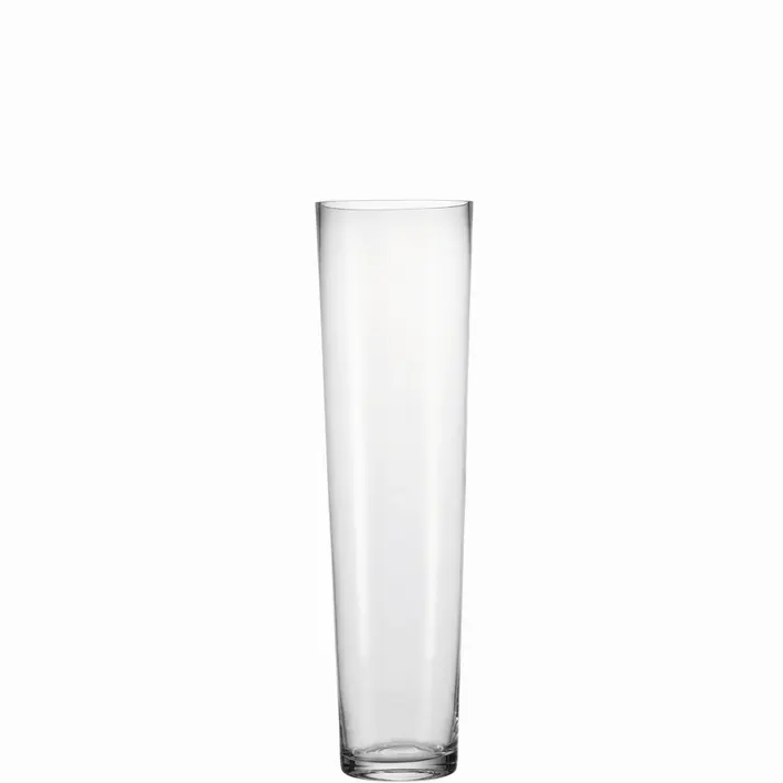 Leonardo Vase KONISCH Glas