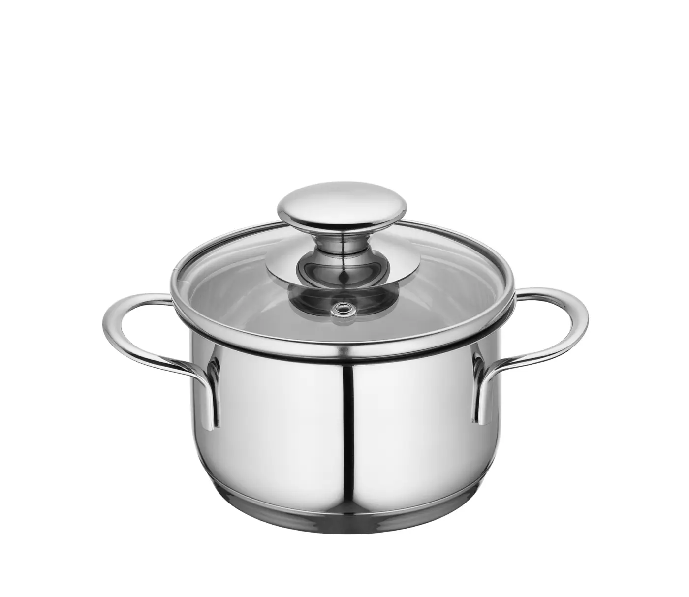 Küchenprofi  Kochtopf COOK Silber