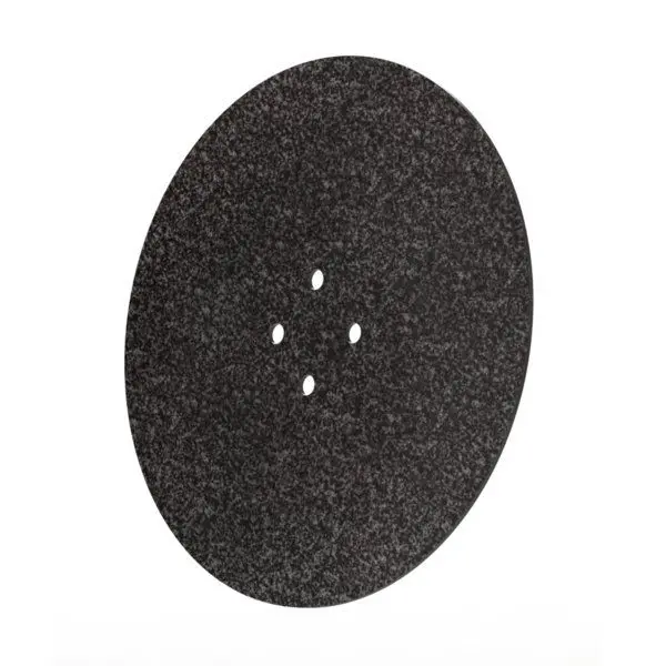 Doppler Dekorplatte Easy Move Switch Granit dunkelgrau