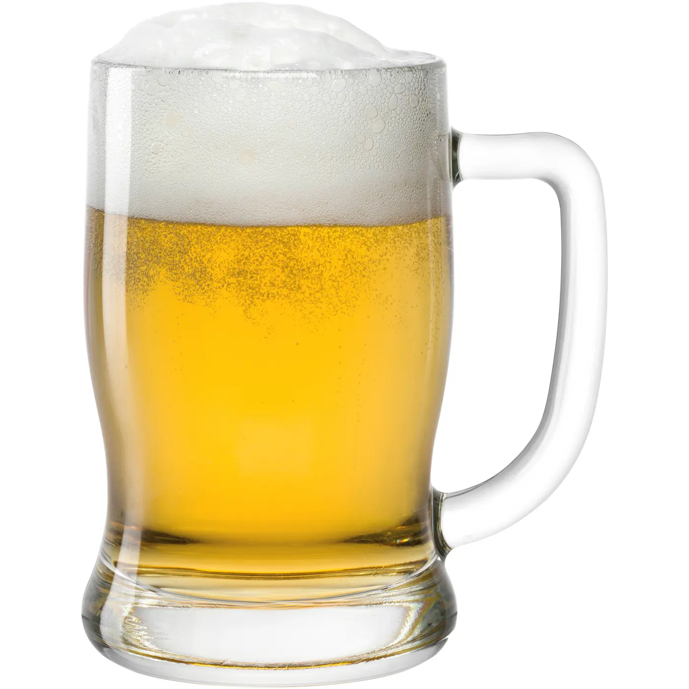 Leonardo Bierbecher TAVERNA klar 330 ml 13,6 cm