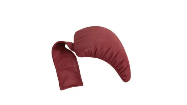 Polsteria  Nackenpolster lose Volkach bordeaux 