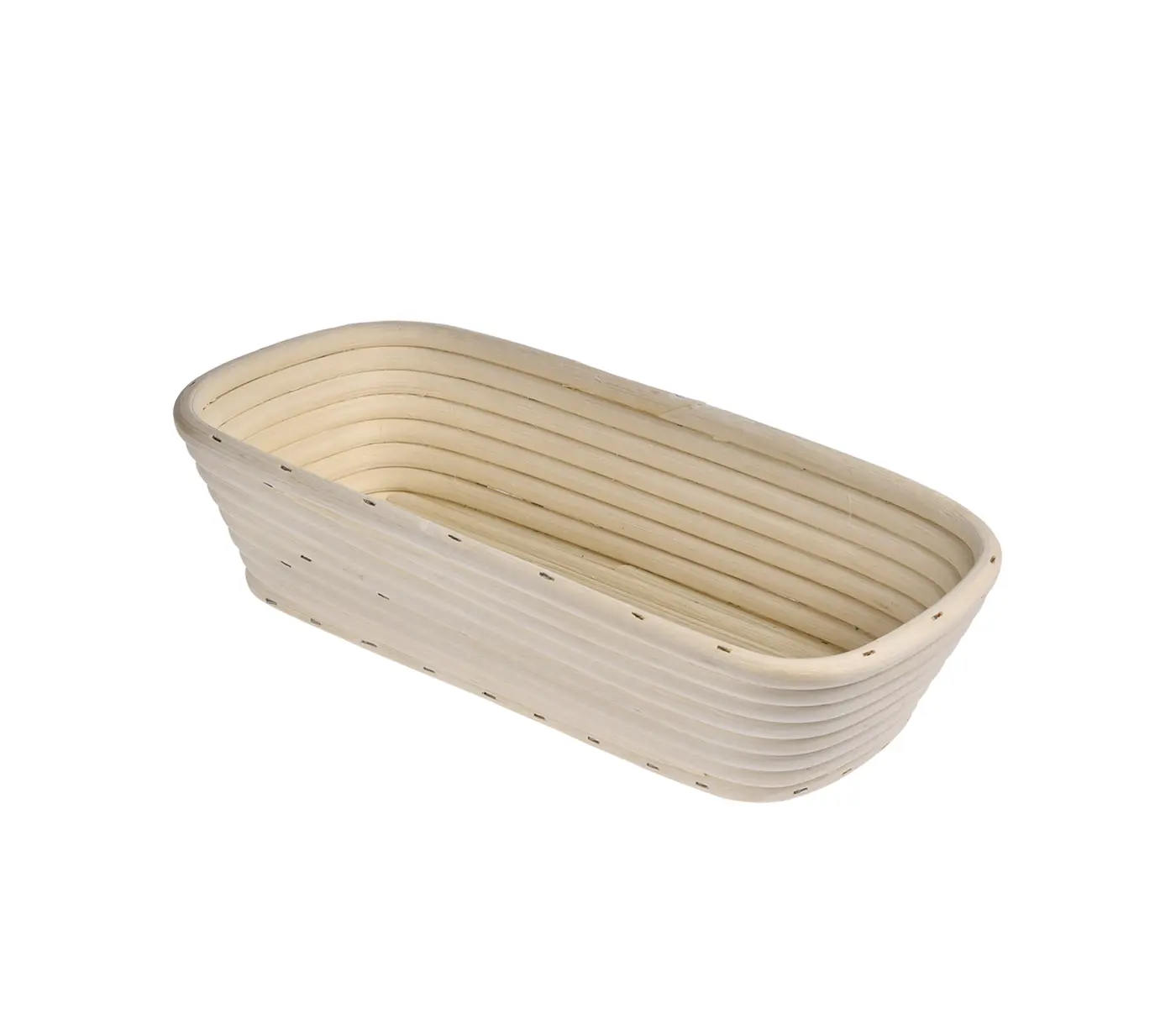 Küchenprofi Gärkörbchen Bake rrechteckig, 28cm