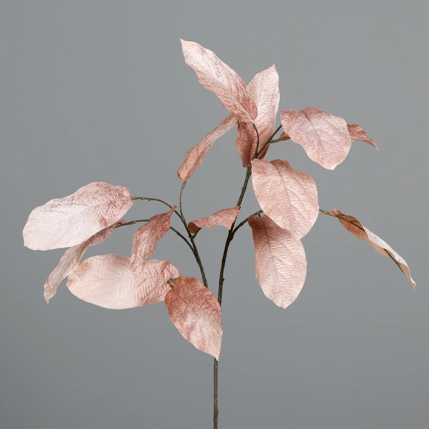 DPI Laubzweig peach 120 cm