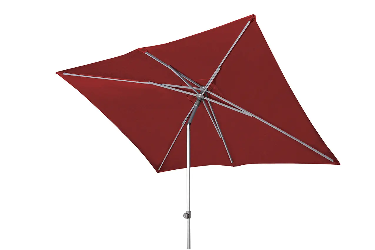 Doppler  Mittelmastschirm Act Rot