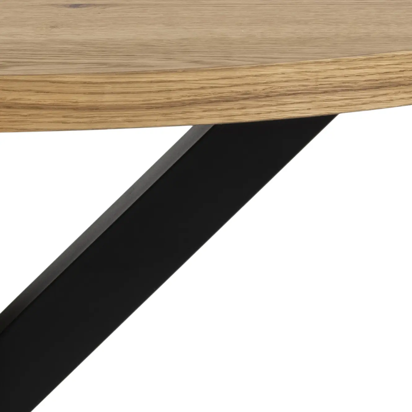 Actona  Esstisch Heaven Wildeiche furniert 120 cm Ø