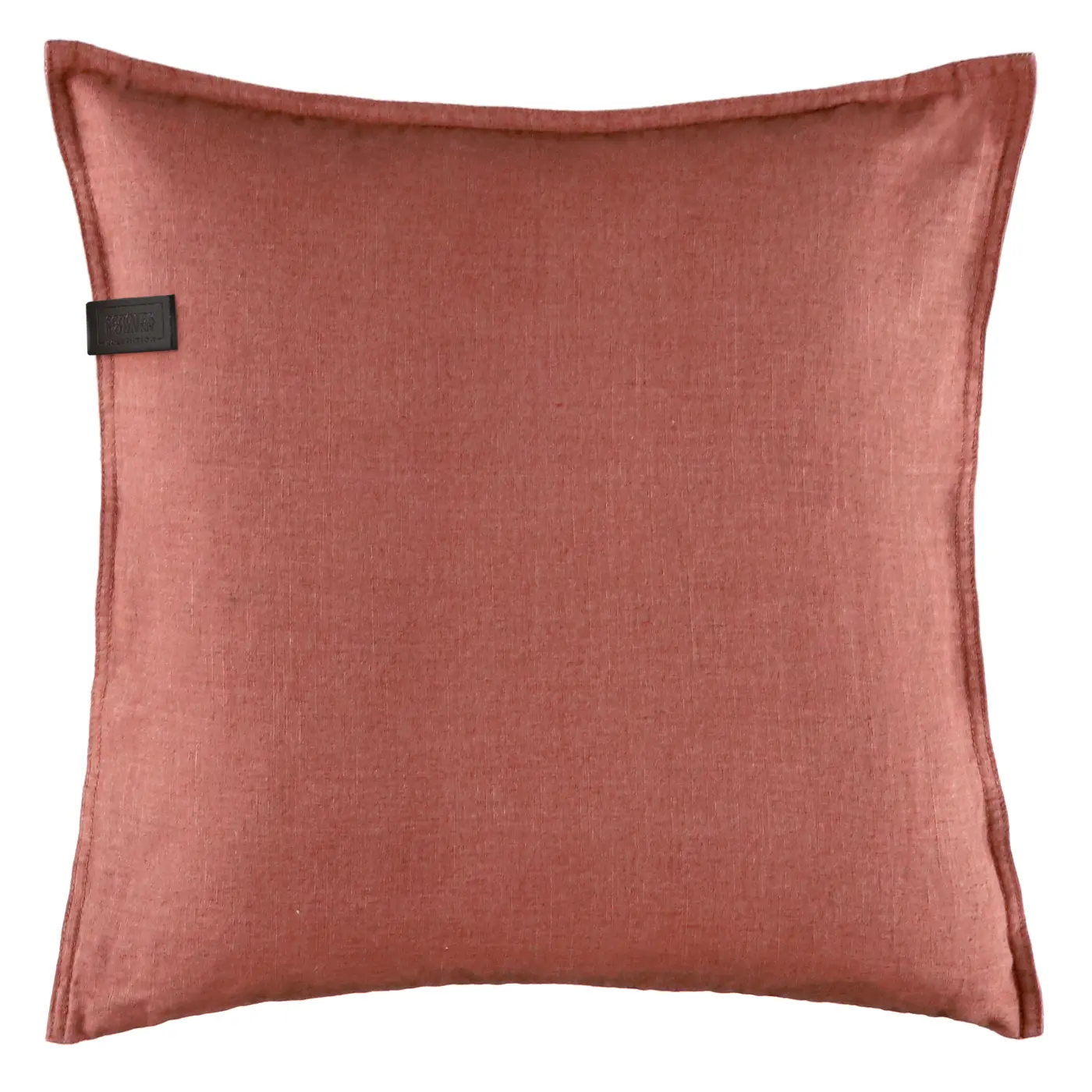 Schöner Wohnen Zierkissenhülle ohne Füllung  Uni orange 38x38cm