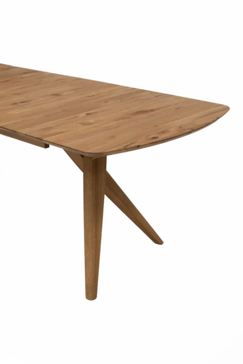 Standard Tisch Anor 160(210)x90 cm Eiche rustik 