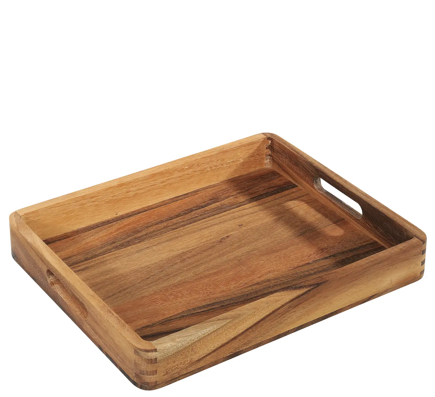 Zassenhaus Tablett Akazie 44x36x6cm