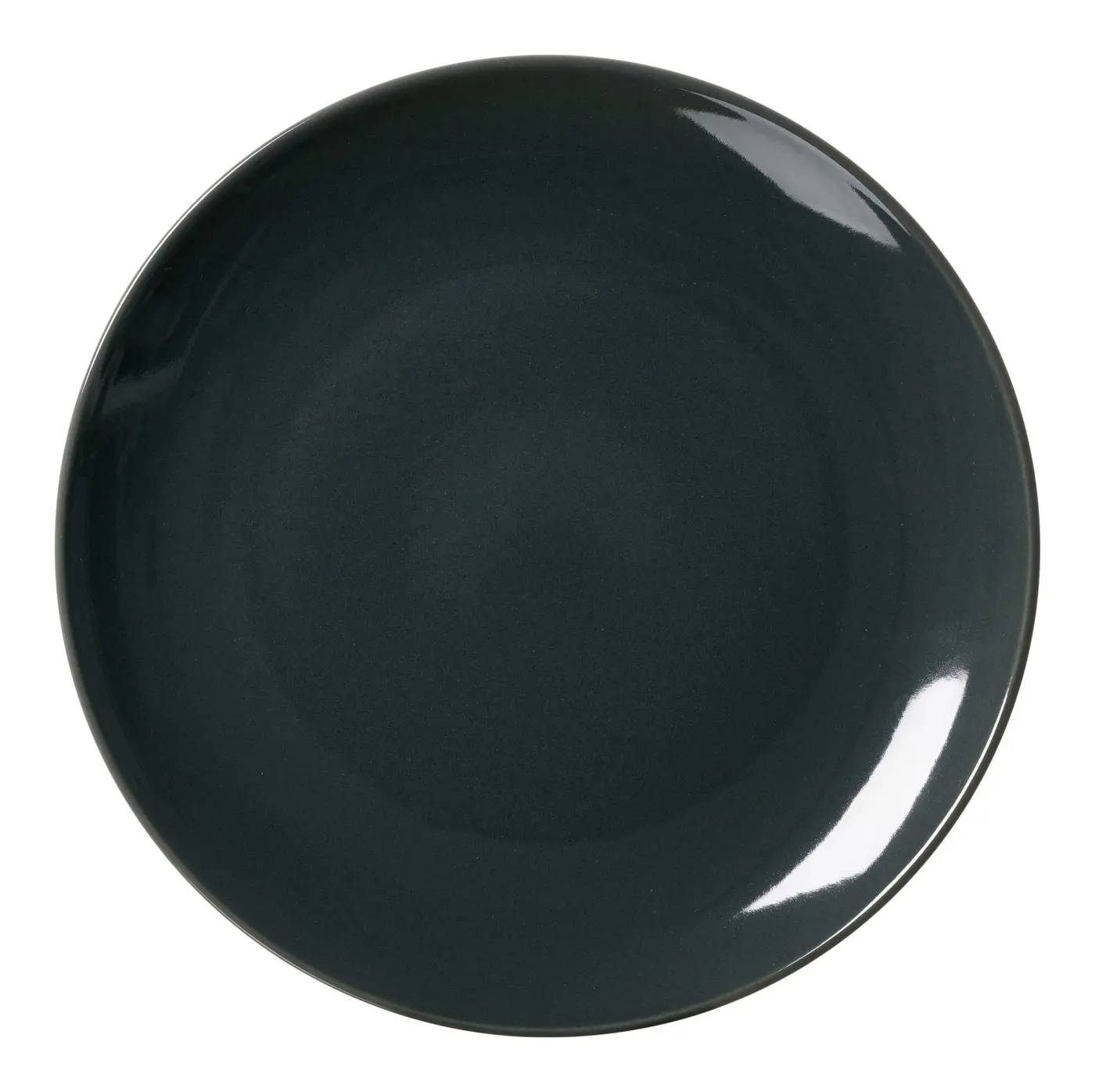Ritzenhoff & Breker Speiseteller CECINA Grau H / D ca. 2,5 x 26 cm