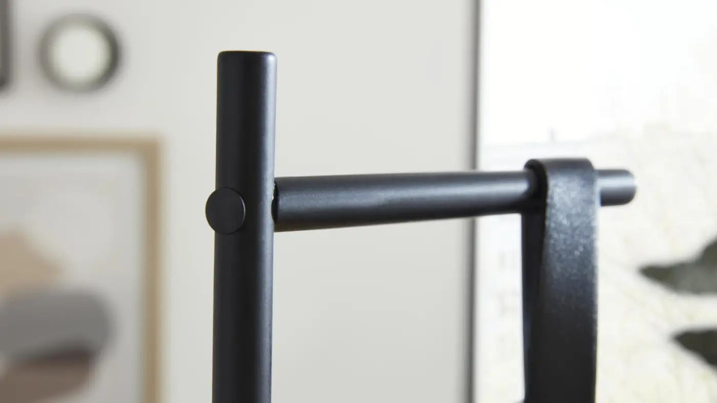 Interliving Tischleuchte IL 9332 Schwarz
